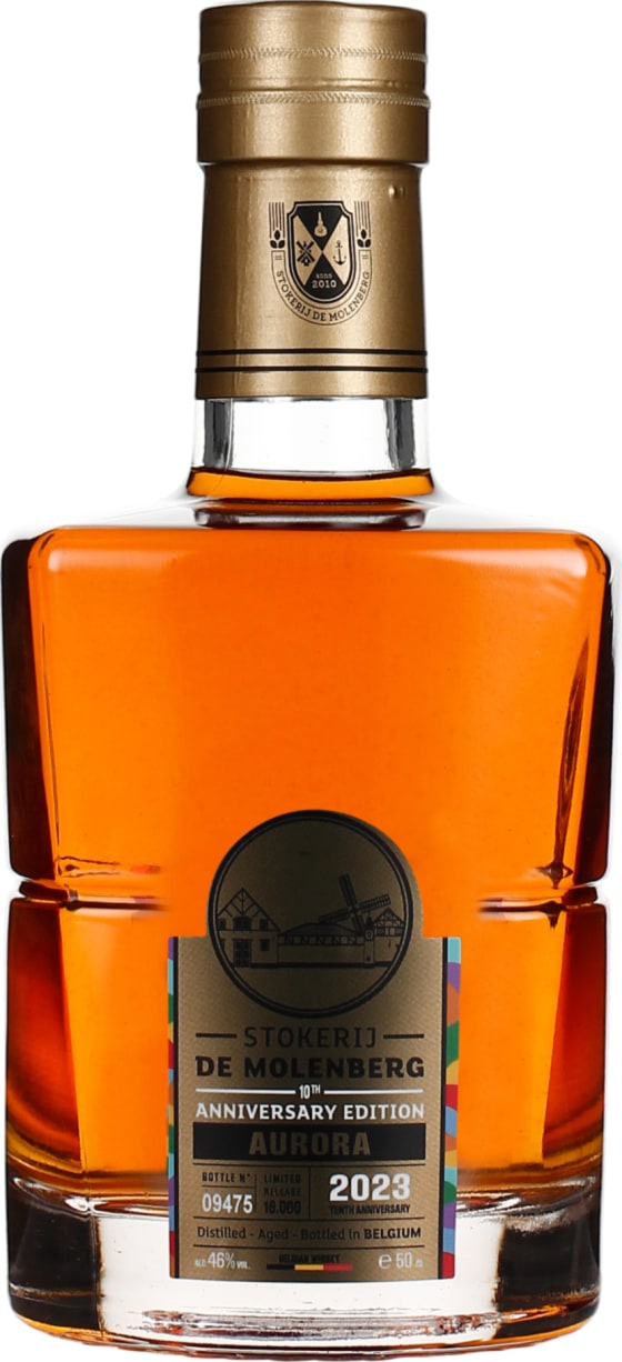 Product afbeelding: Gouden Carolus Aurora 10th Anniversary Edition