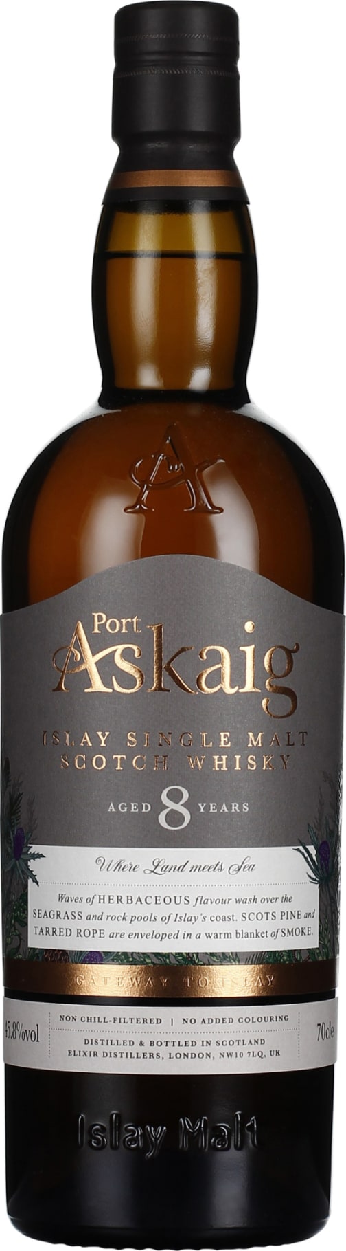 Product afbeelding: Port Askaig 8 years
