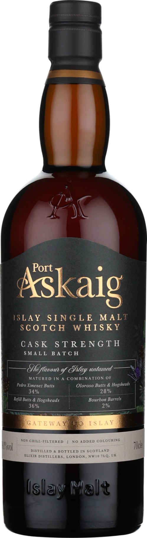 Product afbeelding: Port Askaig Cask Strength