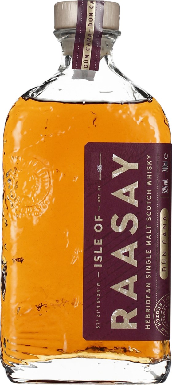 Product afbeelding: Isle of Raasay Dun Cana Sherry Quarter Cask