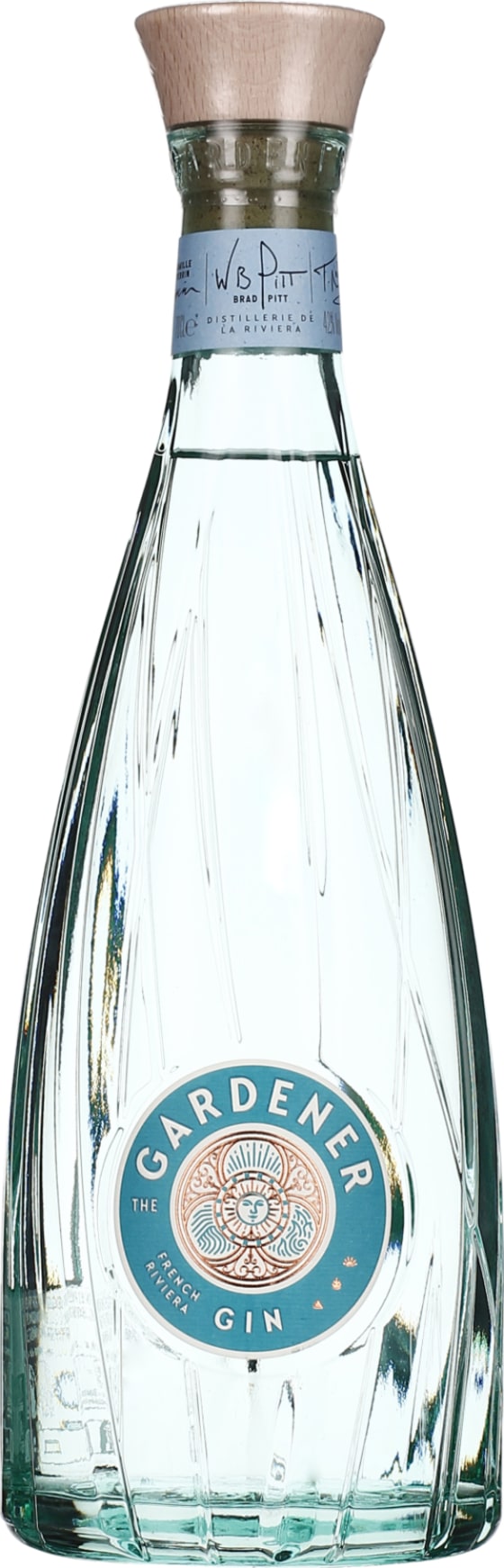 Product afbeelding: Gardener French Riviera Gin