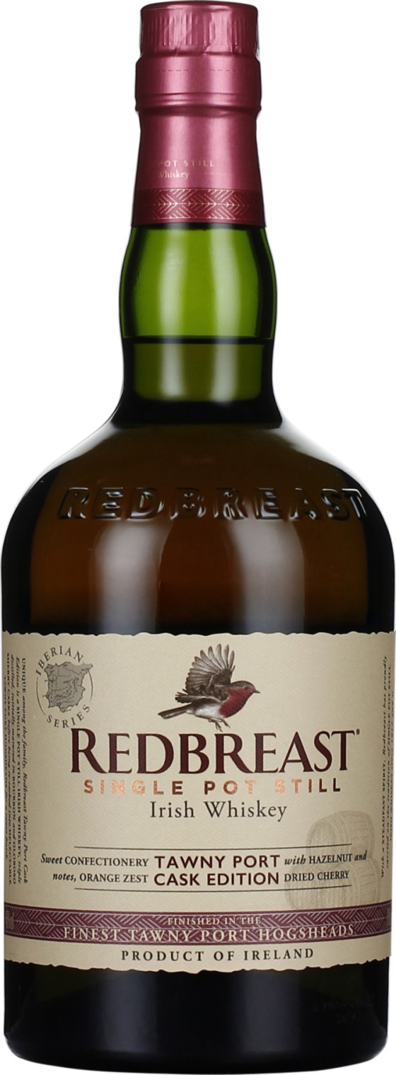 Product afbeelding: Redbreast Tawny Port Cask Edition