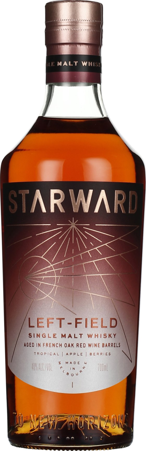 Product afbeelding: Starward Left Field Single Malt
