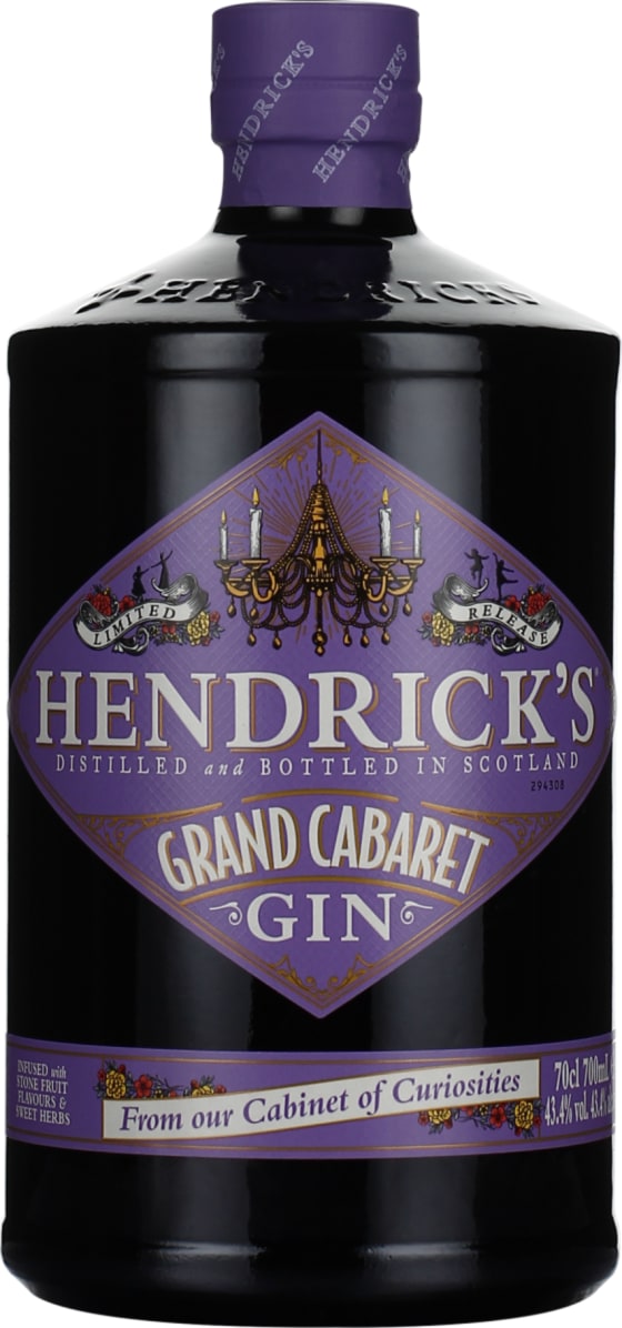 Product afbeelding: Hendrick's Grand Cabaret Gin