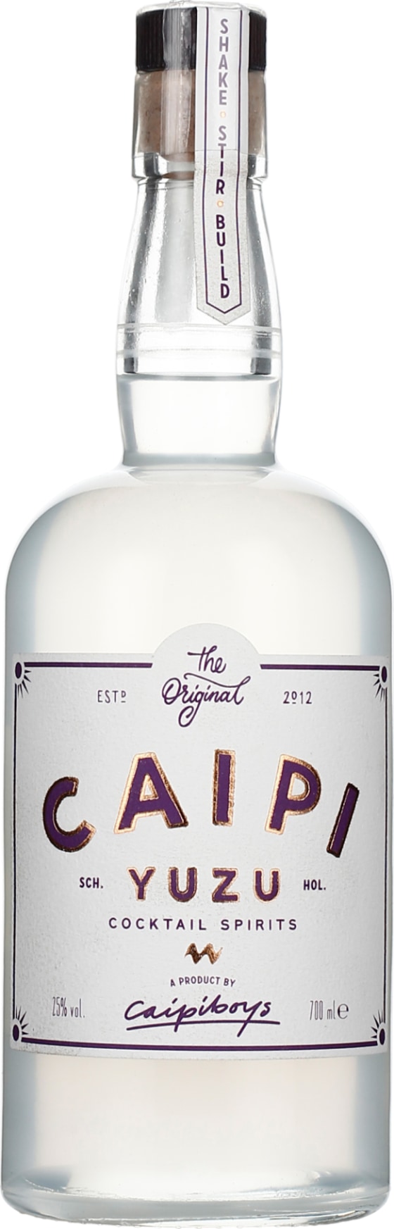 Product afbeelding: Caipi Yuzu