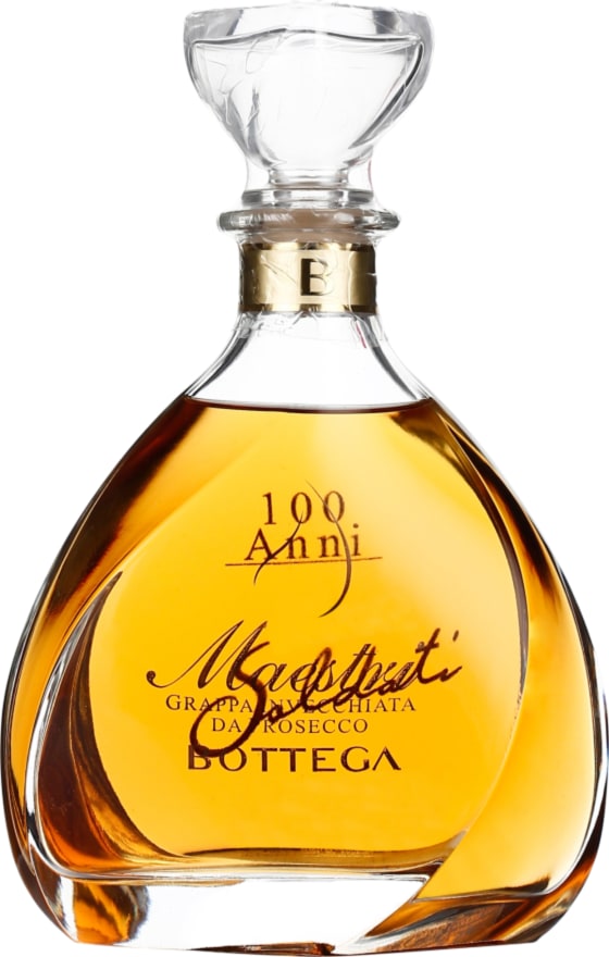 Product afbeelding: Bottega Grappa Invecchiata da Prosecco Maestri