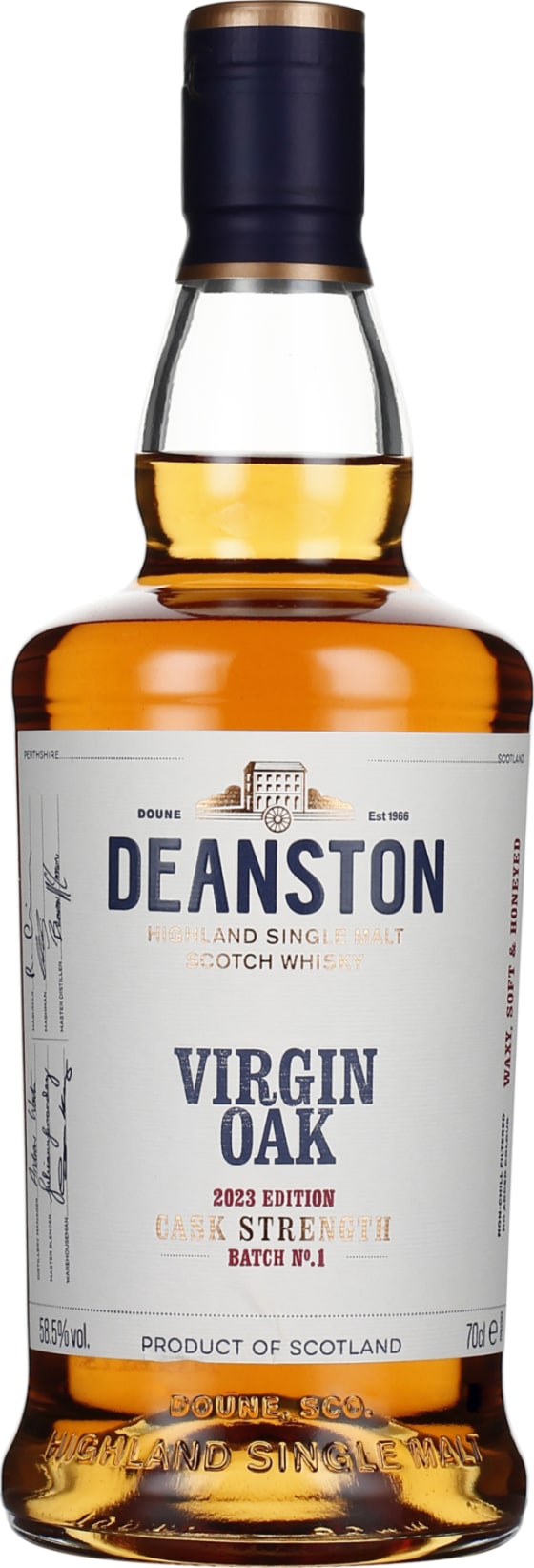 Product afbeelding: Deanston Cask Strength