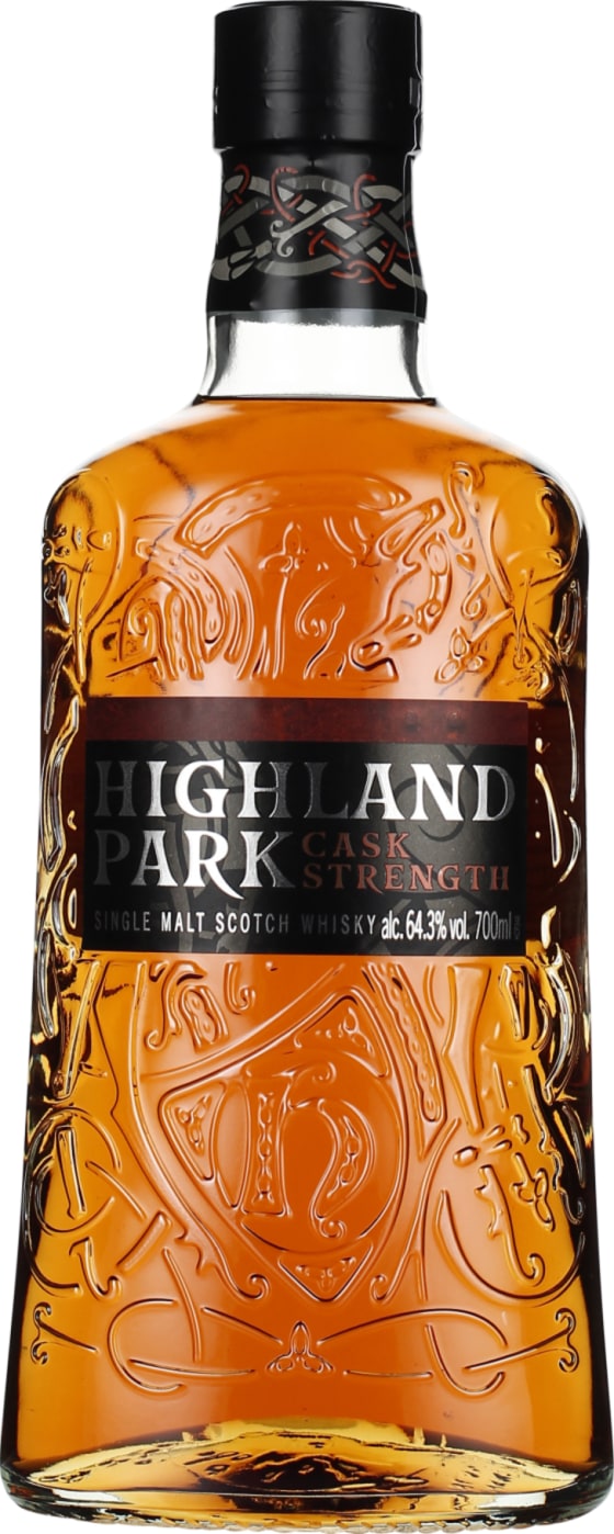Product afbeelding: Highland Park Cask Strength Batch 4