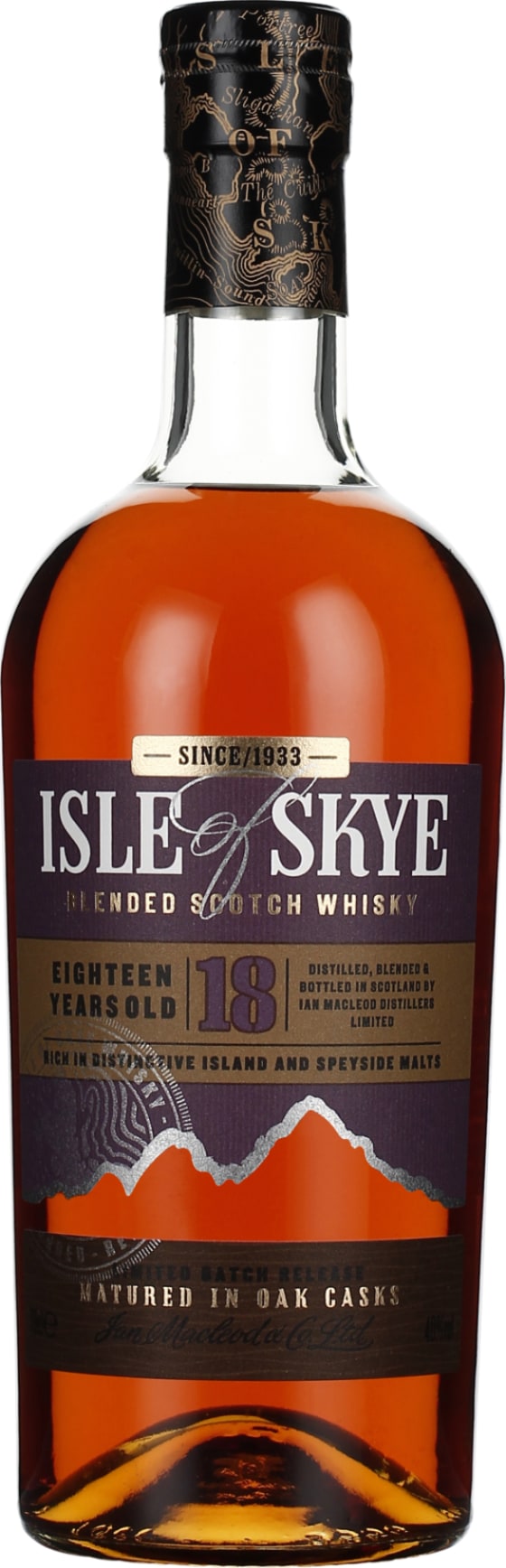 Product afbeelding: Isle of Skye 18 years