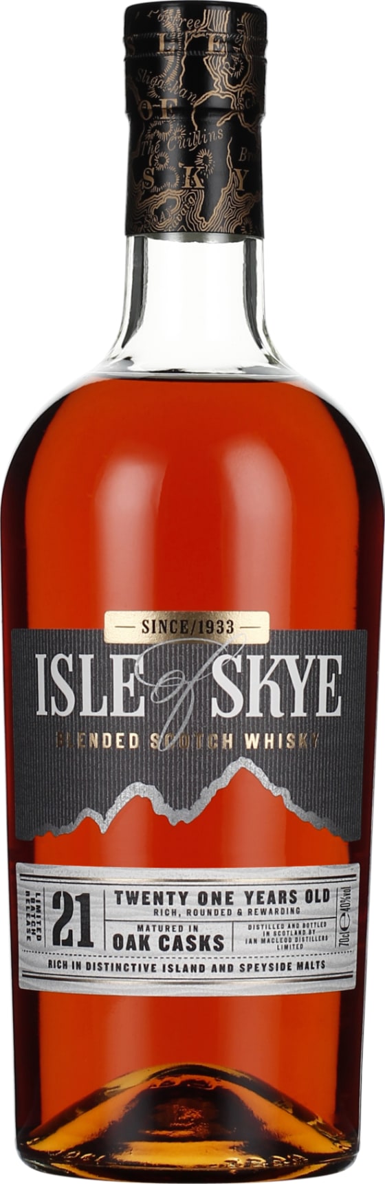 Product afbeelding: Isle of Skye 21 years