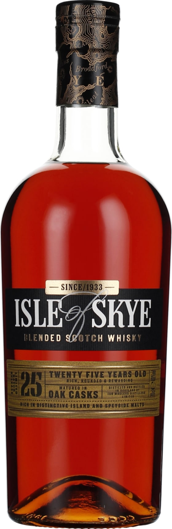 Product afbeelding: Isle of Skye 25 years