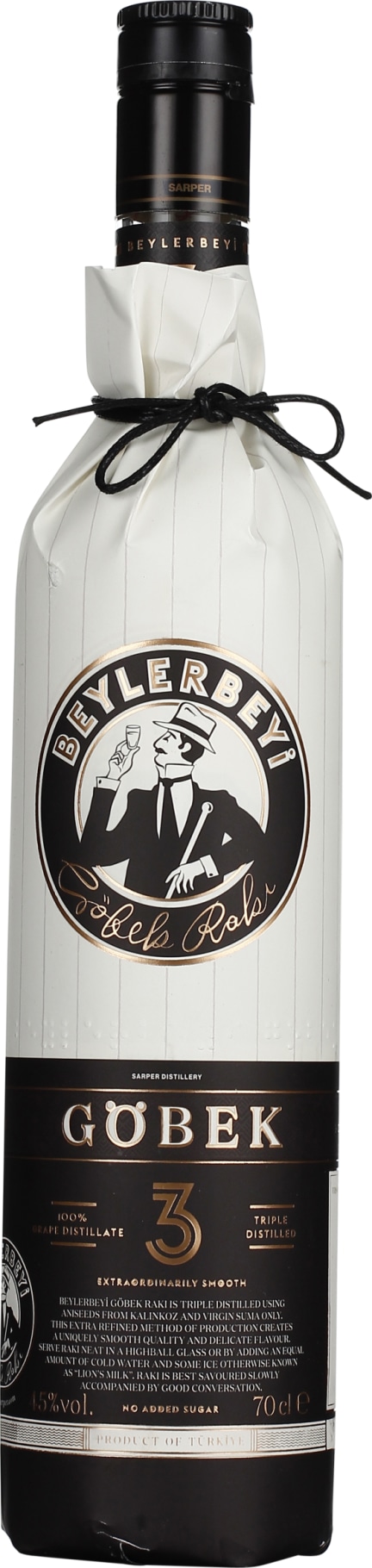 Product afbeelding: Beylerbeyi Göbek Raki