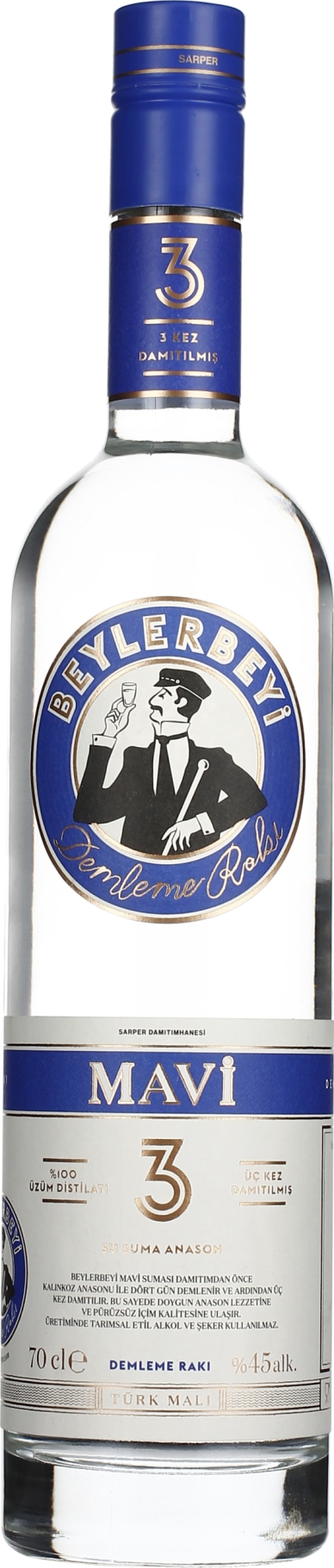 Product afbeelding: Beylerbeyi Mavi Raki
