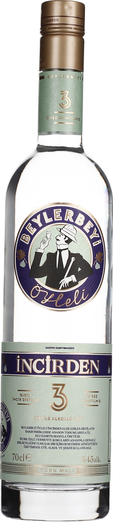 Product afbeelding: Beylerbeyi Öyleli Incirden