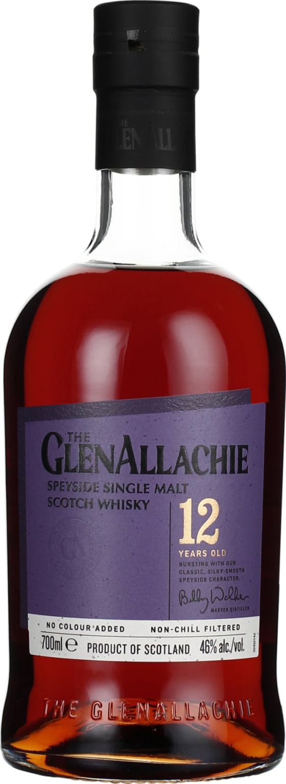 Product afbeelding: GlenAllachie 12 years