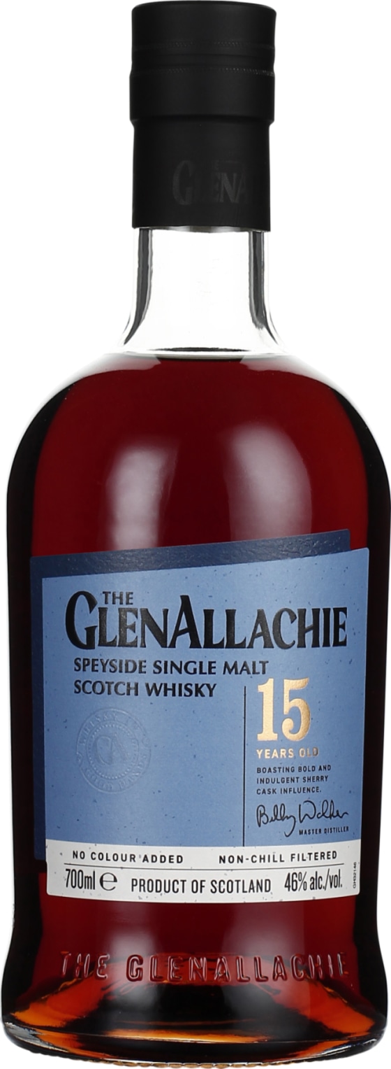 Product afbeelding: GlenAllachie 15 years