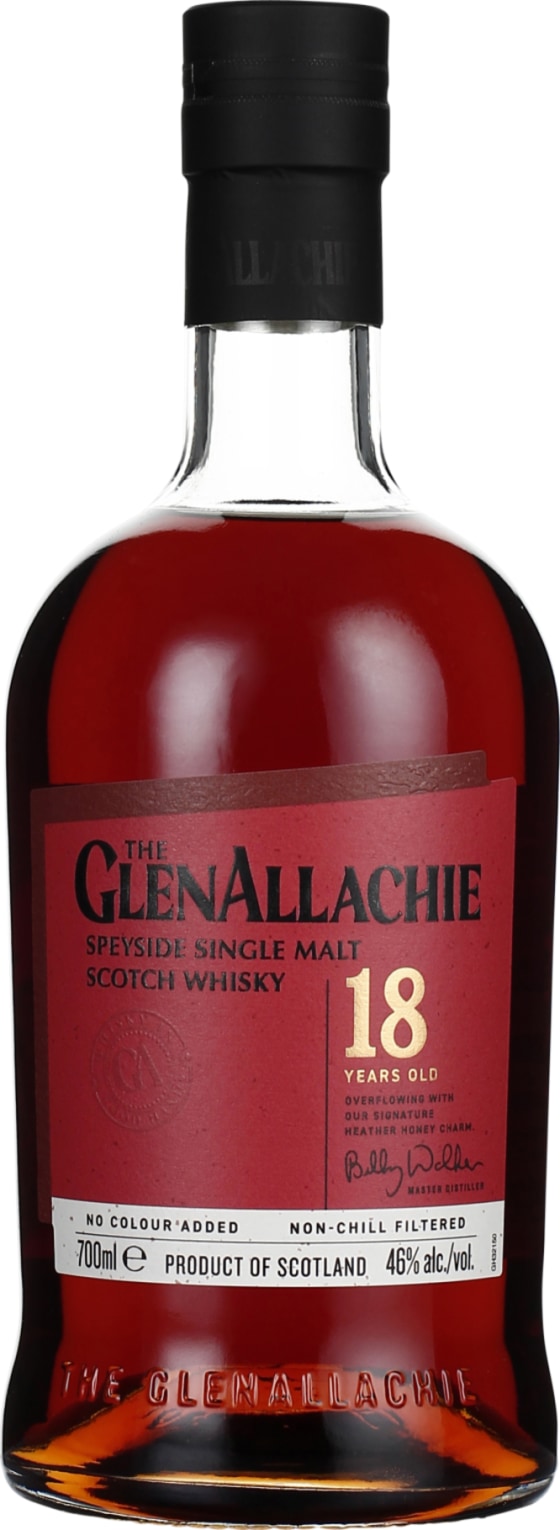 Product afbeelding: GlenAllachie 18 years