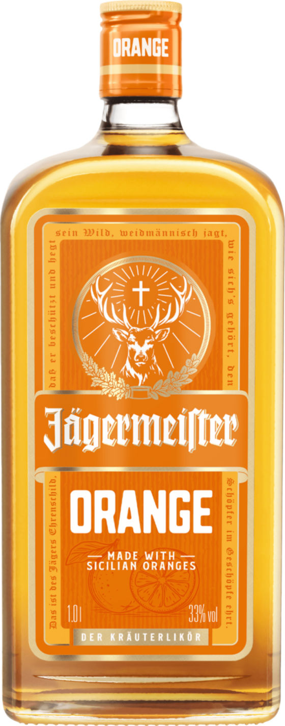 Product afbeelding: Jägermeister Orange