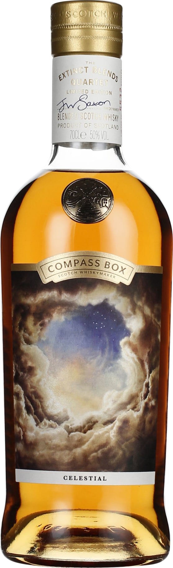 Product afbeelding: Compass Box Celestial