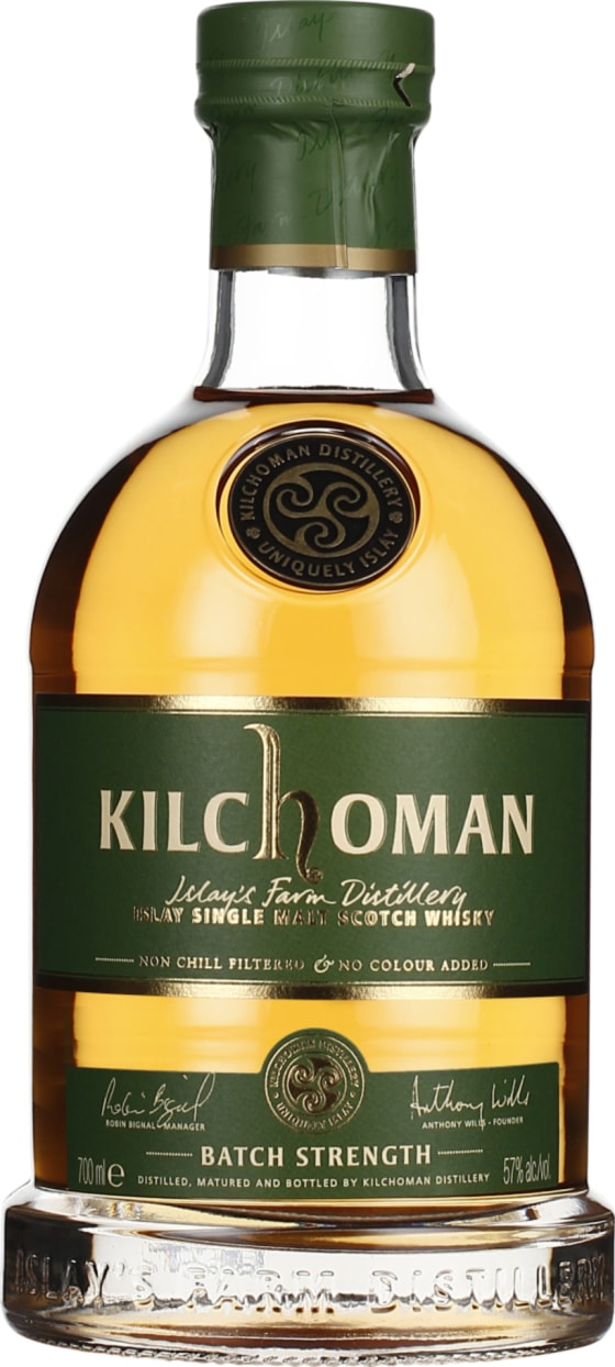 Product afbeelding: Kilchoman Batch Strength