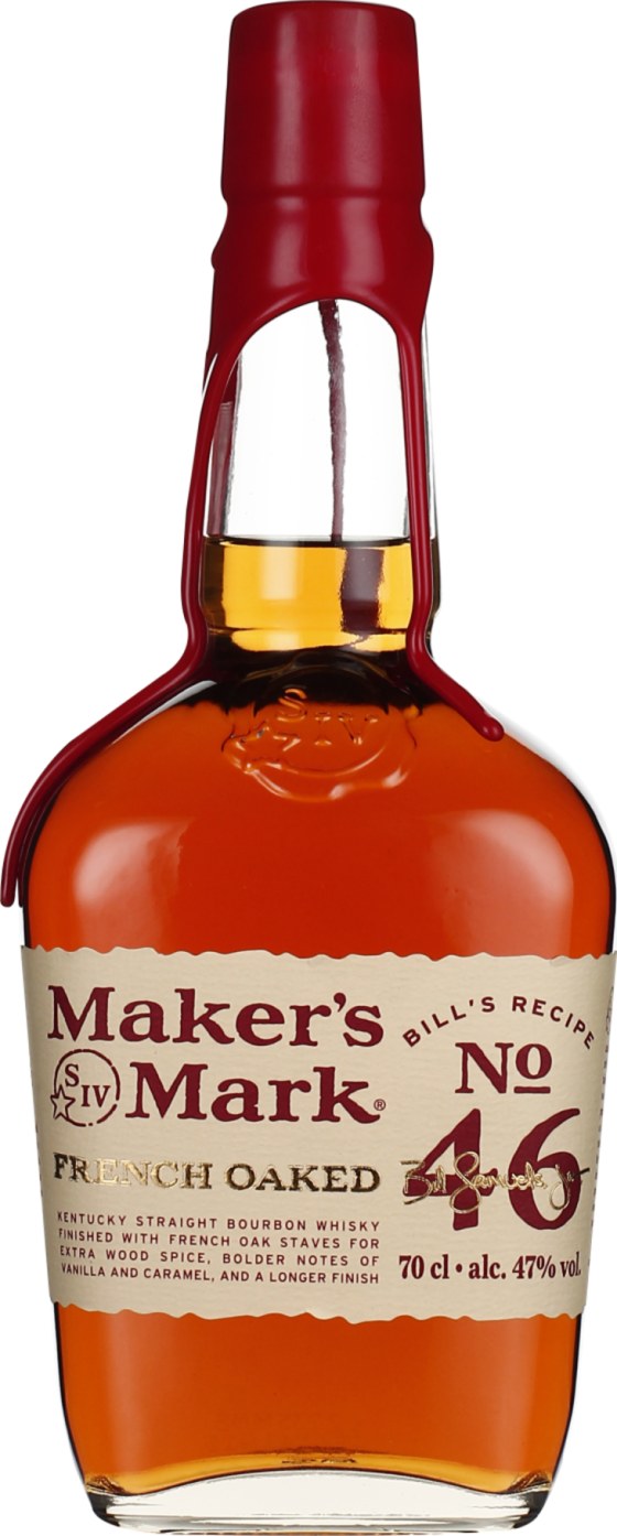 Product afbeelding: Maker's Mark 46 French Oaked