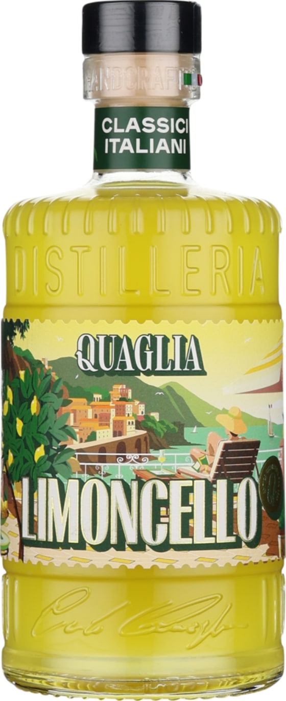 Product afbeelding: Quaglia Limoncello