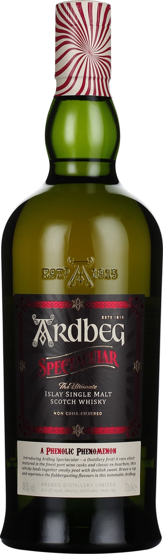 Product afbeelding: Ardbeg Spectacular