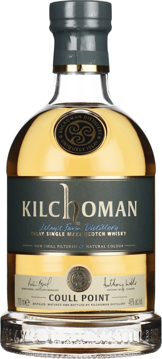Product afbeelding: Kilchoman Coull Point