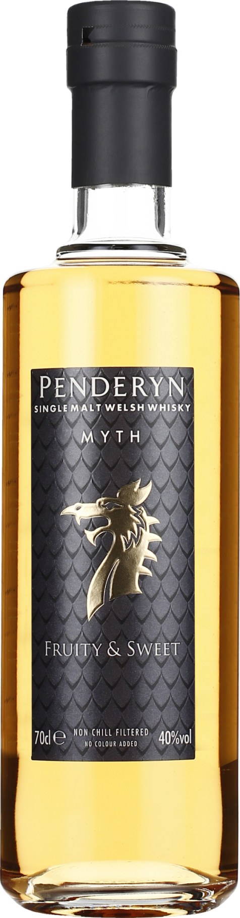 Product afbeelding: Penderyn Myth Fruit & Sweet