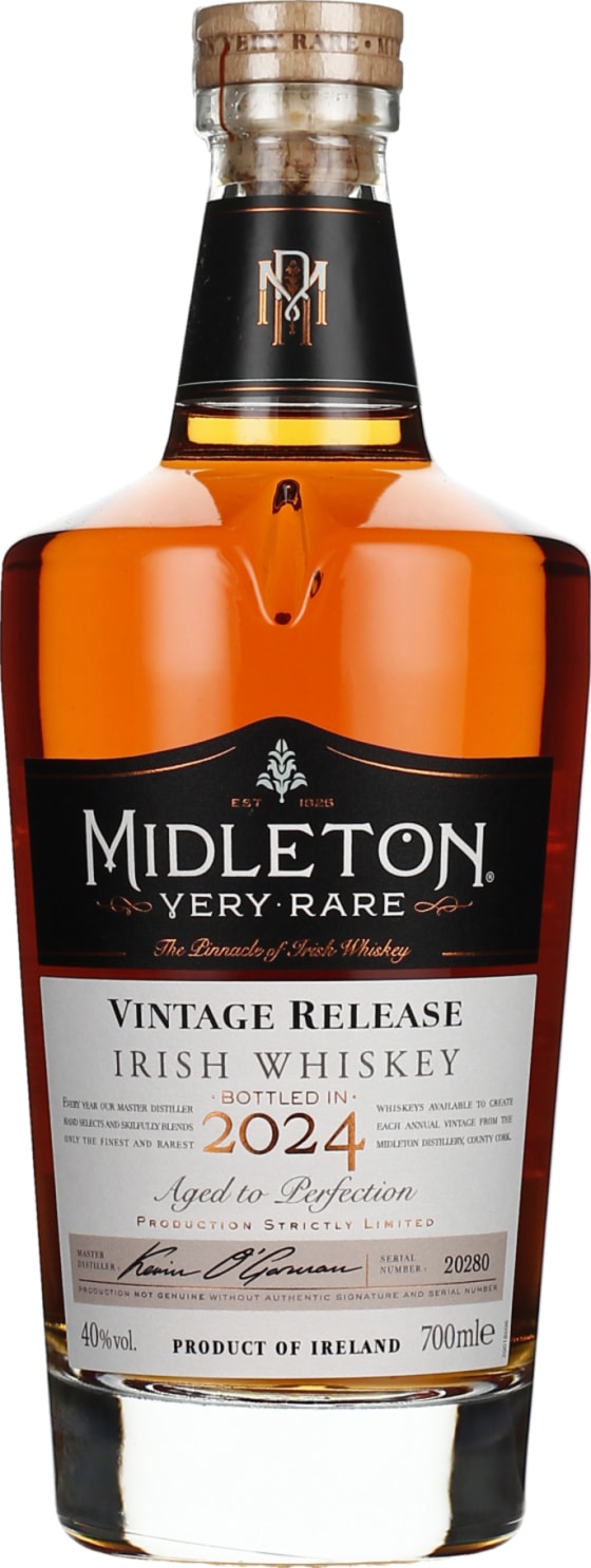 Product afbeelding: Midleton Very Rare 2024