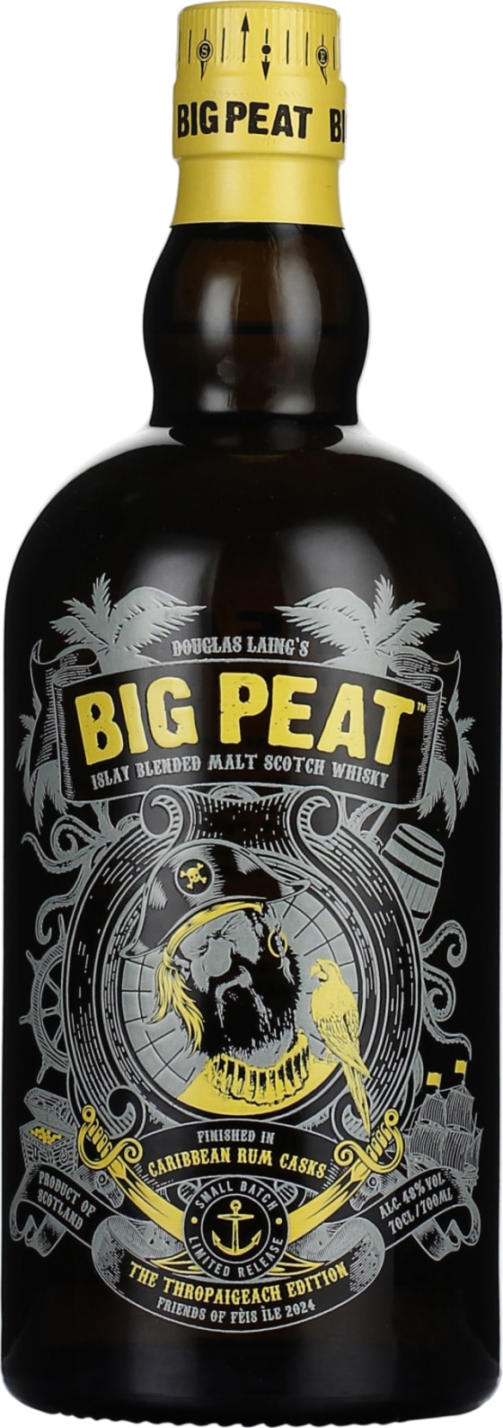 Product afbeelding: Douglas Laing's Big Peat Thropaigeach Feis Ile Edition