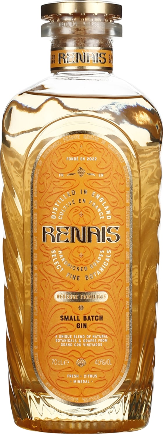 Product afbeelding: Renais Réserve Familiale Gin
