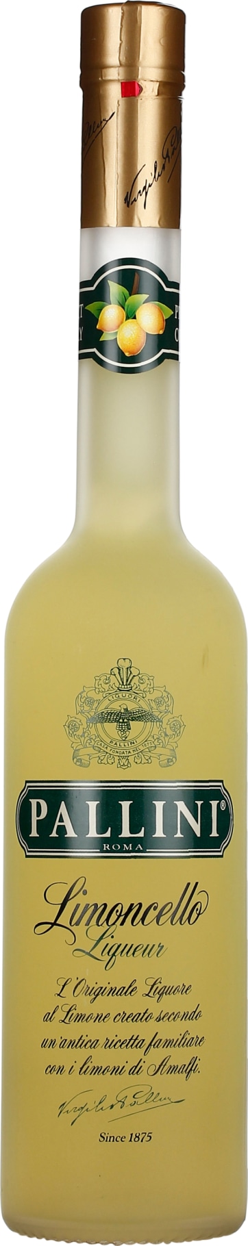 Product afbeelding: Pallini Limoncello