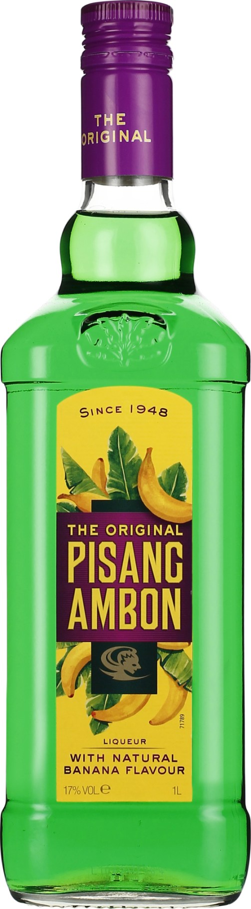 Product afbeelding: Pisang-Ambon