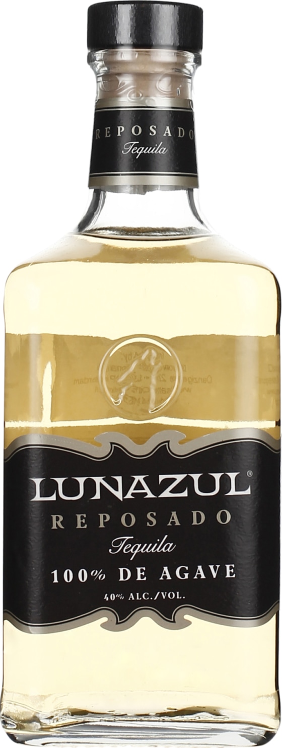 Product afbeelding: Lunazul Tequila Reposado