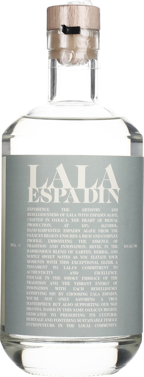 Product afbeelding: ÉLALA Mezcal