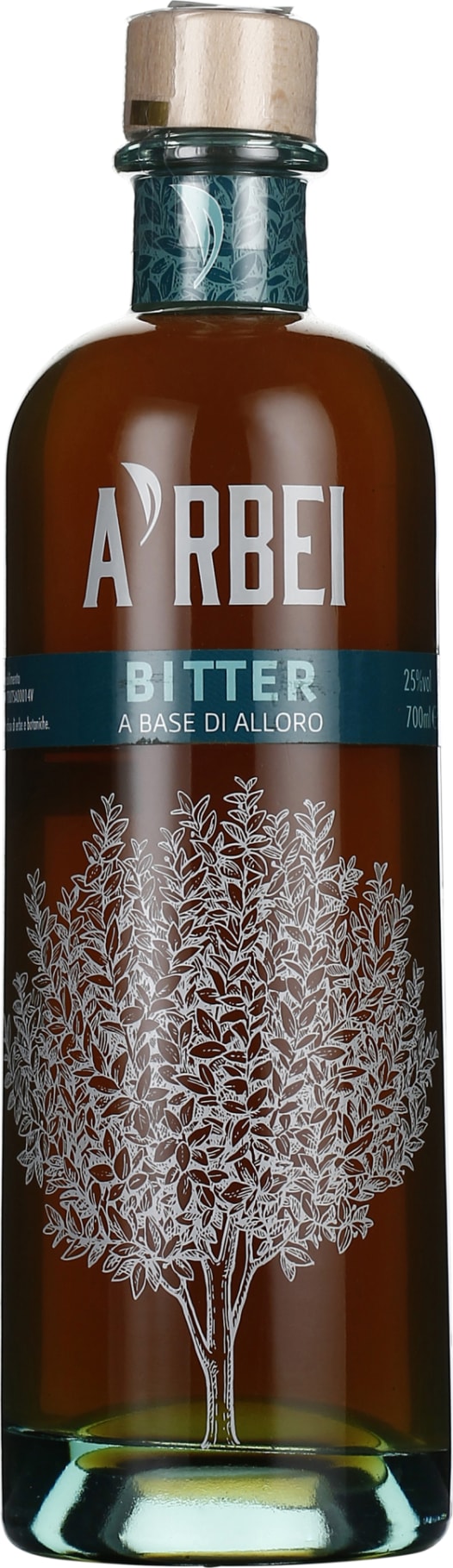 Product afbeelding: A'rbei Laurel Bitter
