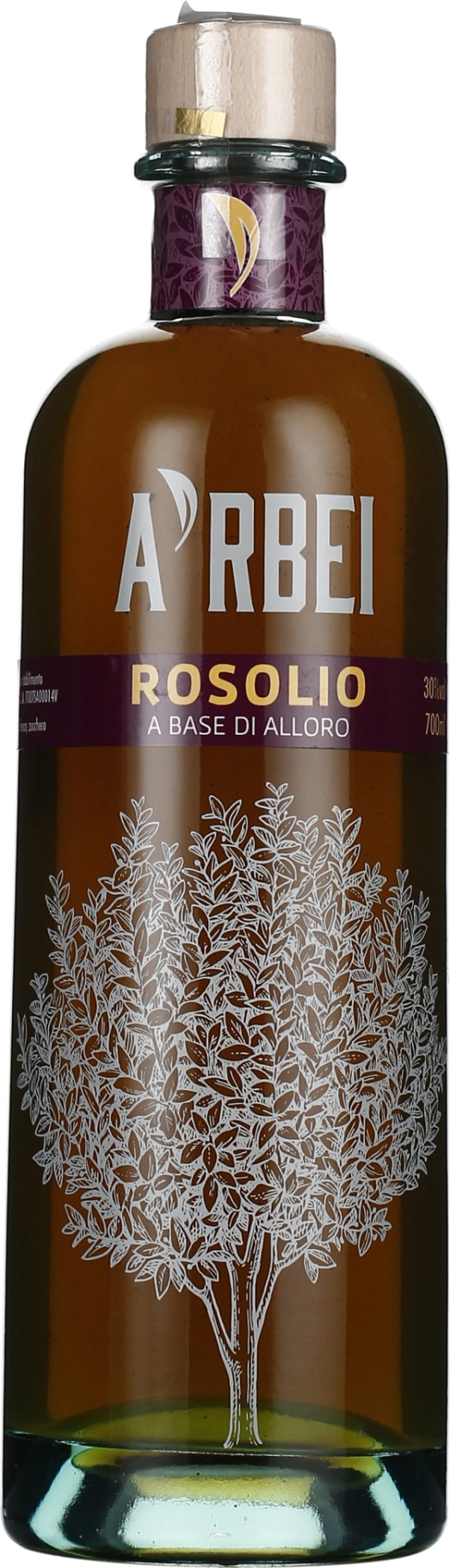Product afbeelding: A'rbei Laurel Rosolio