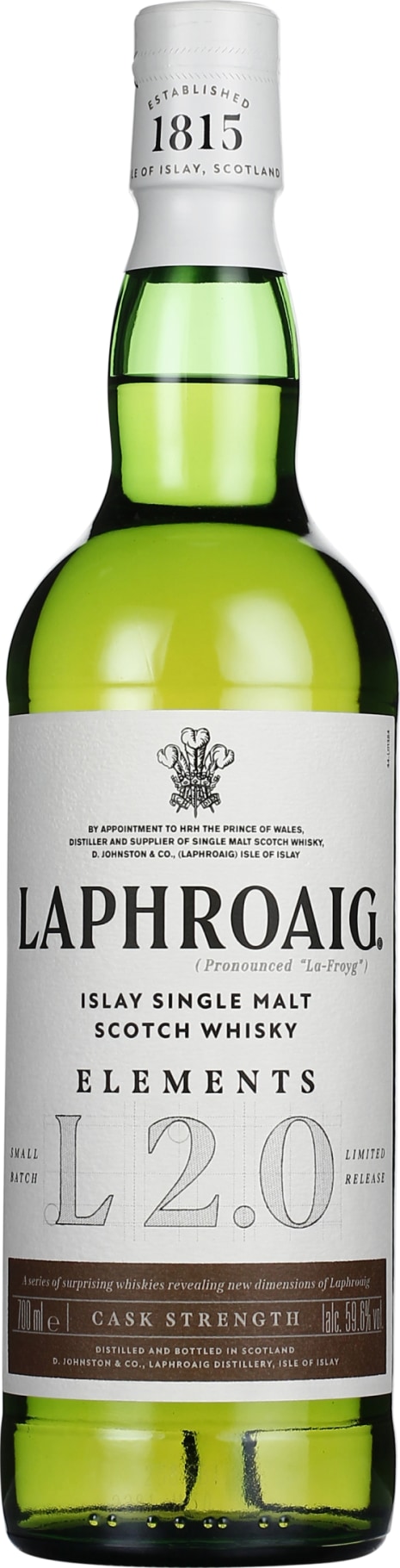 Product afbeelding: Laphroaig Elements 2.0