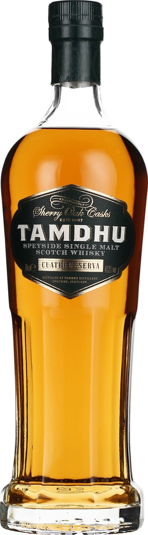 Product afbeelding: Tamdhu Cuatro Reserva