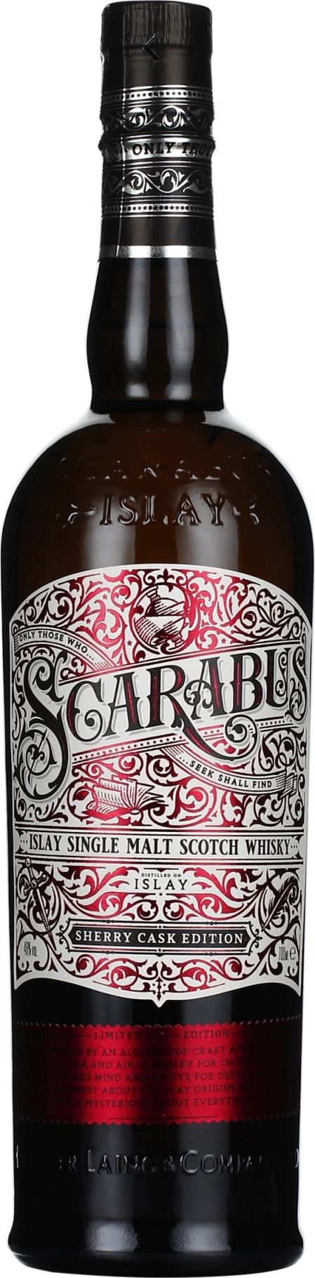 Product afbeelding: Scarabus Sherry Cask Edition