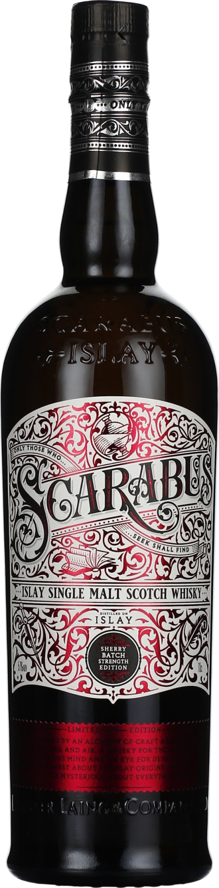 Product afbeelding: Scarabus Sherry Cask Batch Strength Edition