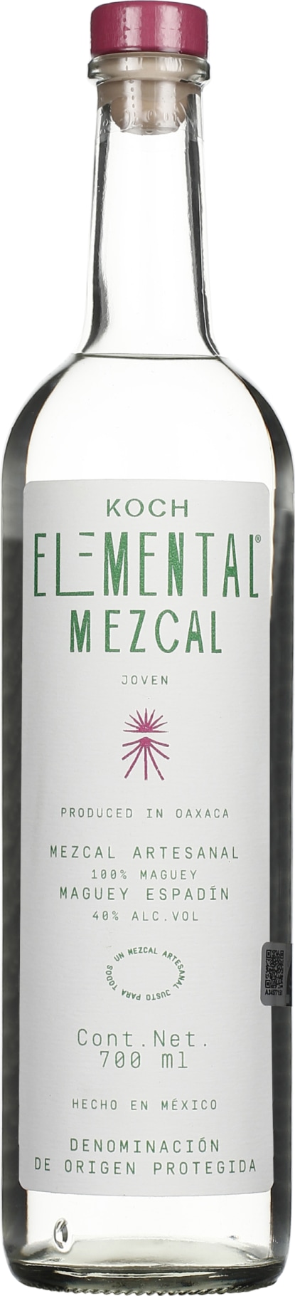 Product afbeelding: Koch Elemental Mezcal