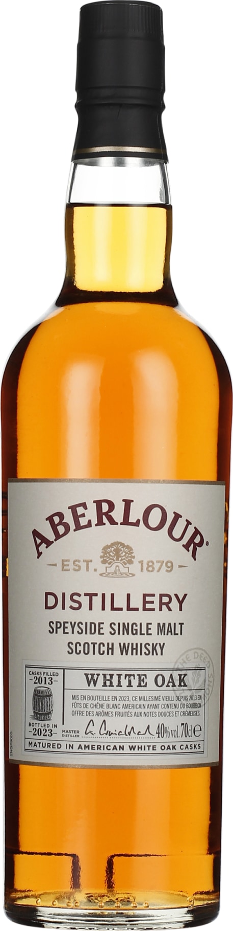 Product afbeelding: Aberlour White Oak 2013