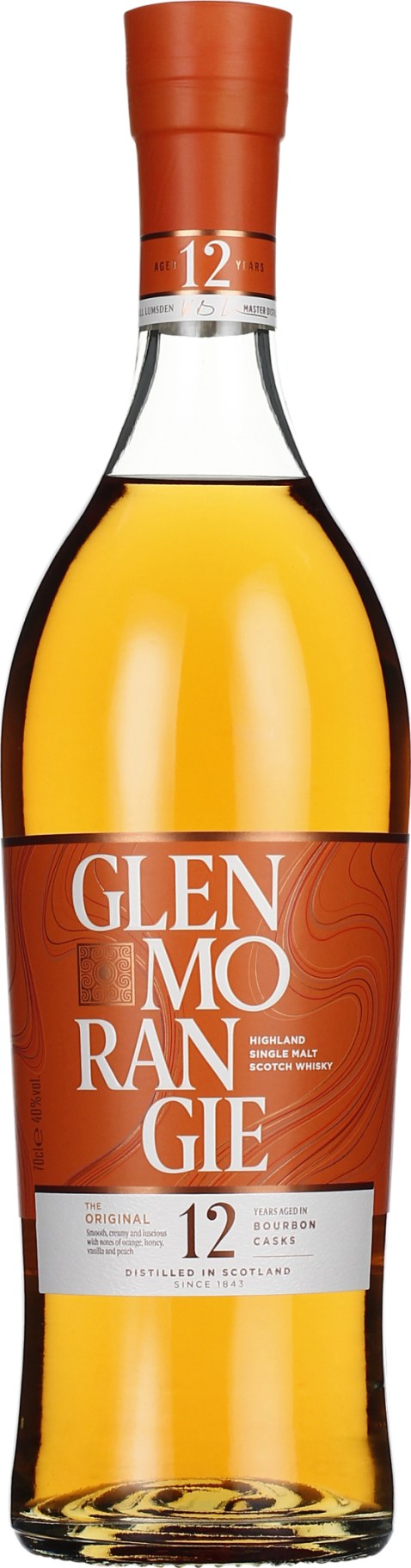 Product afbeelding: Glenmorangie Original 12 years