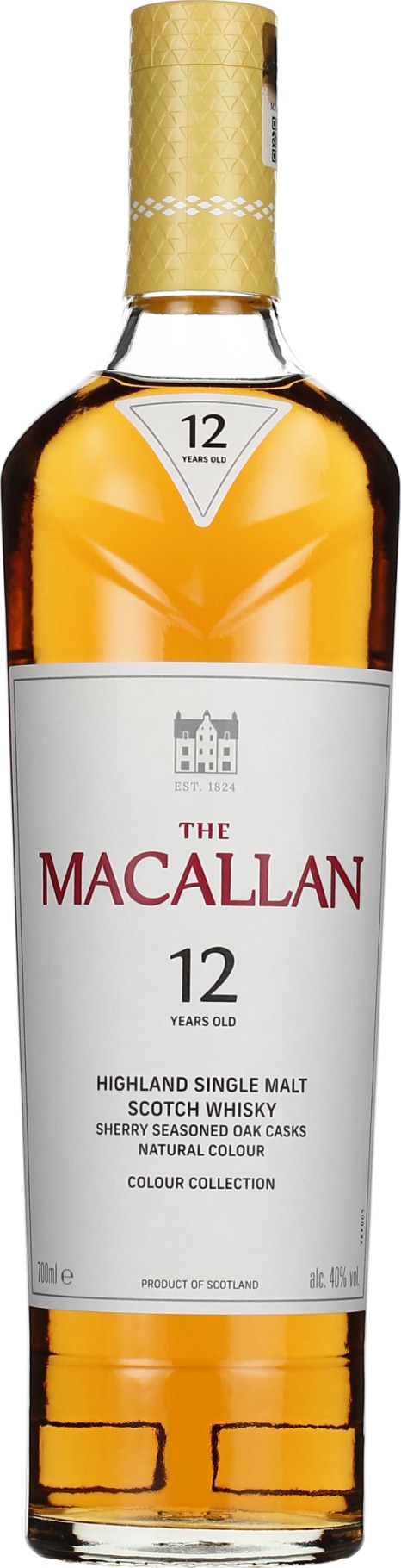 Product afbeelding: The Macallan 12 years Colour Collection