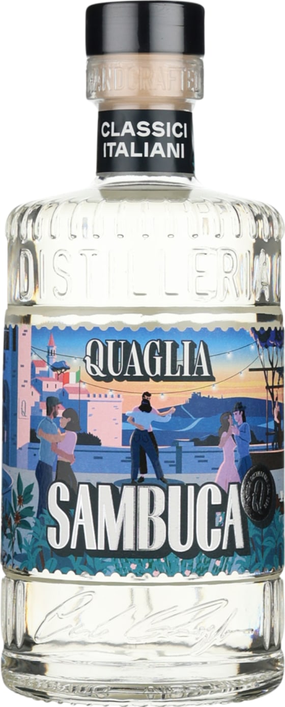 Product afbeelding: Quaglia Sambuca