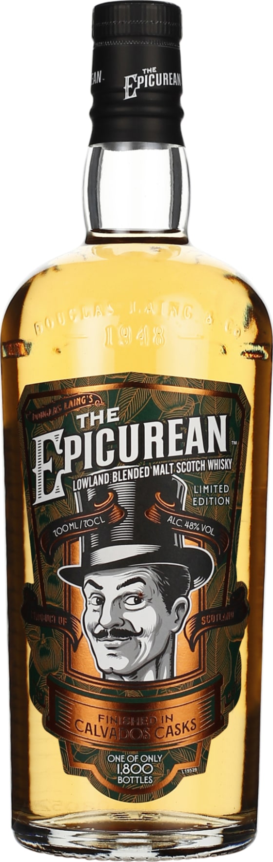 Product afbeelding: Douglas Laing's The Epicurean Calvados Finish