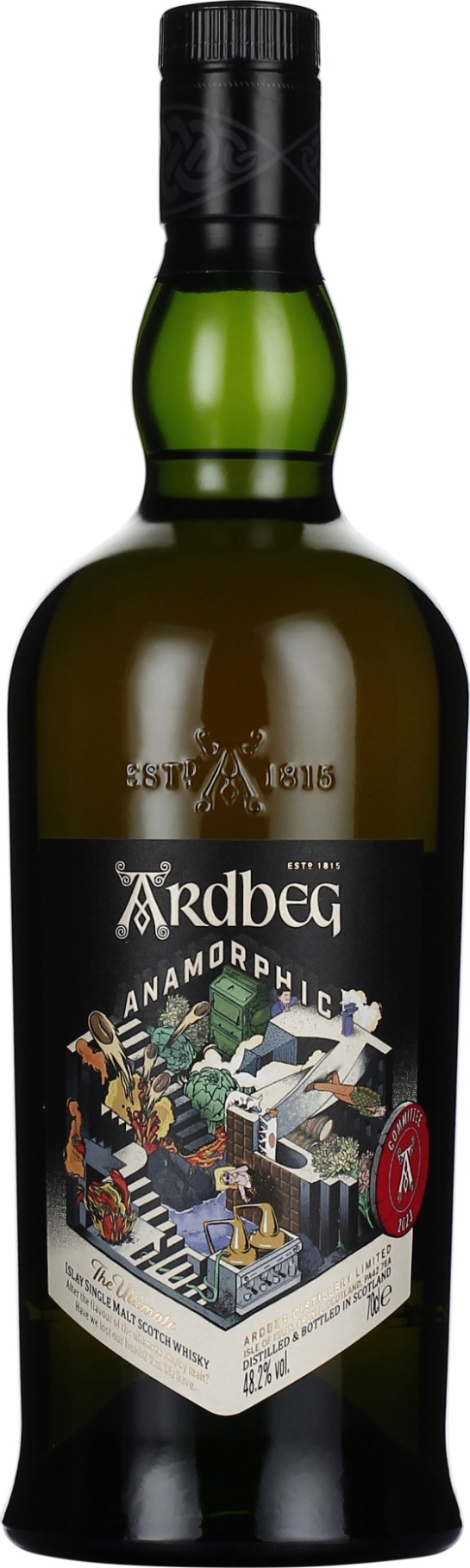 Product afbeelding: Ardbeg Anamorphic Committee Release
