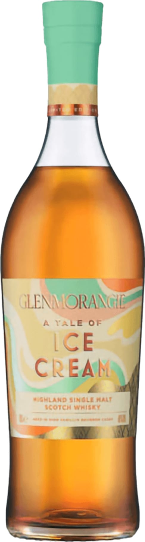 Product afbeelding: Glenmorangie a Tale of Ice Cream